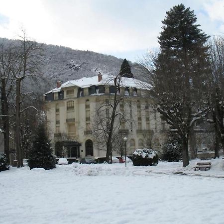 Luchon Loft De Charme Lägenhet Bagnères-de-Luchon Exteriör bild