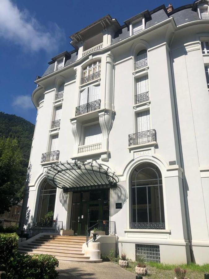 Luchon Loft De Charme Lägenhet Bagnères-de-Luchon Exteriör bild